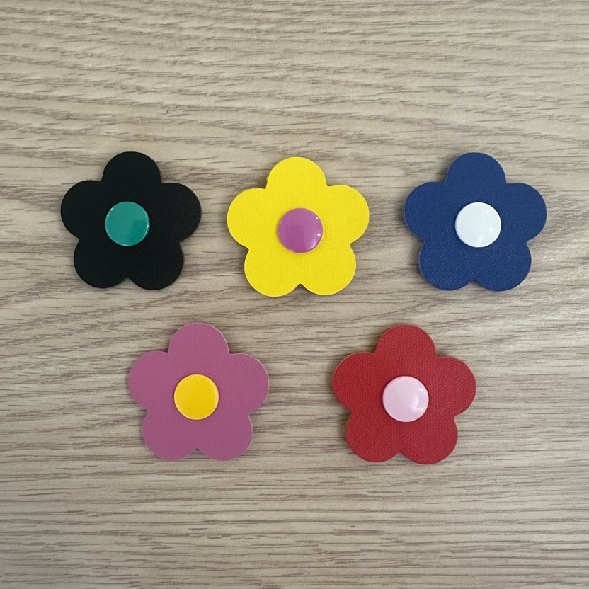 Miniwink Flower Eye Set A