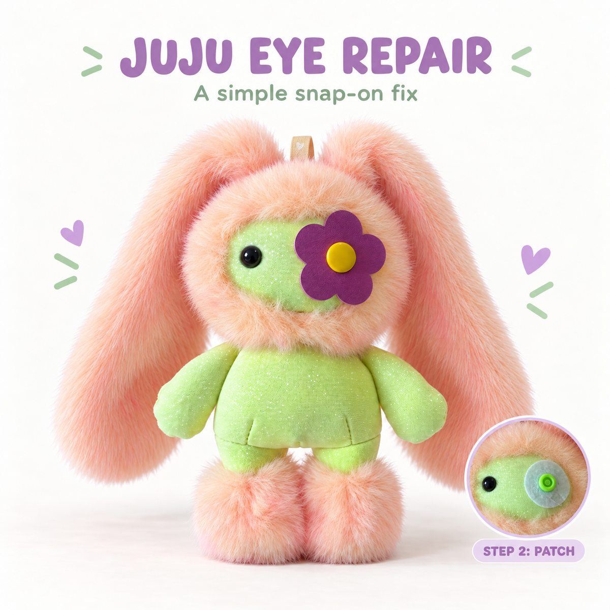 Eye Repair Patch (3-pack)