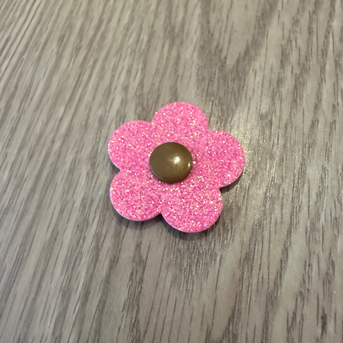 Glitter Eye Patch - Flower