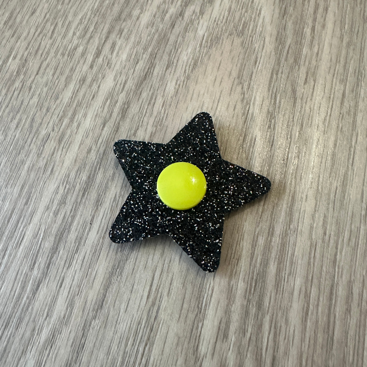 Glitter Eye Patch - Star