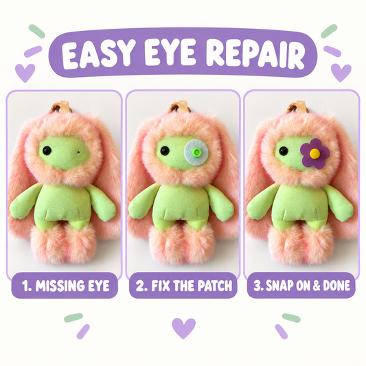 Eye Repair Patch (3-pack)