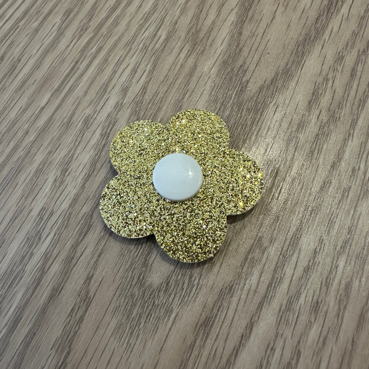 Glitter Eye Patch - Flower