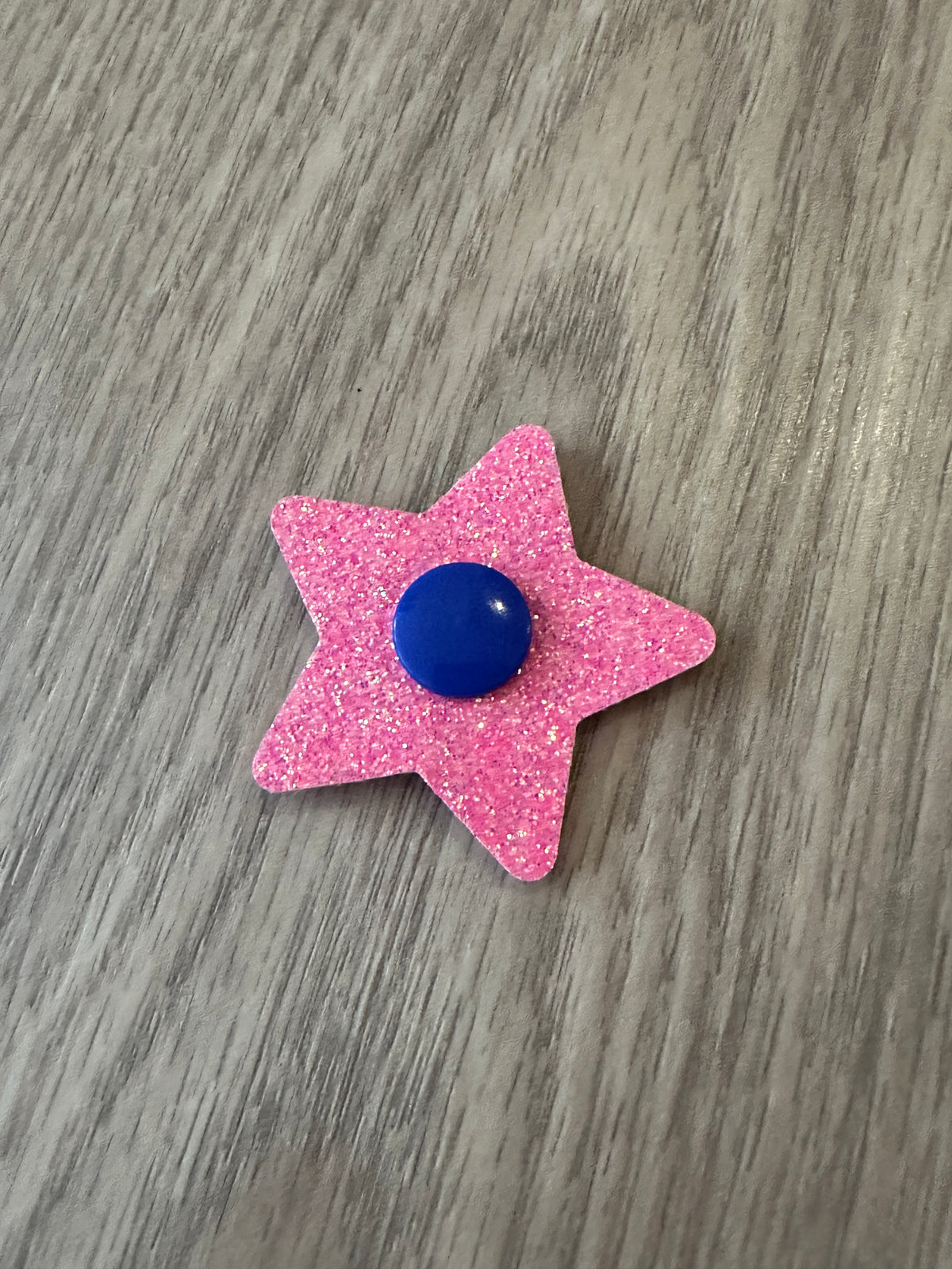 Glitter Eye Patch - Star