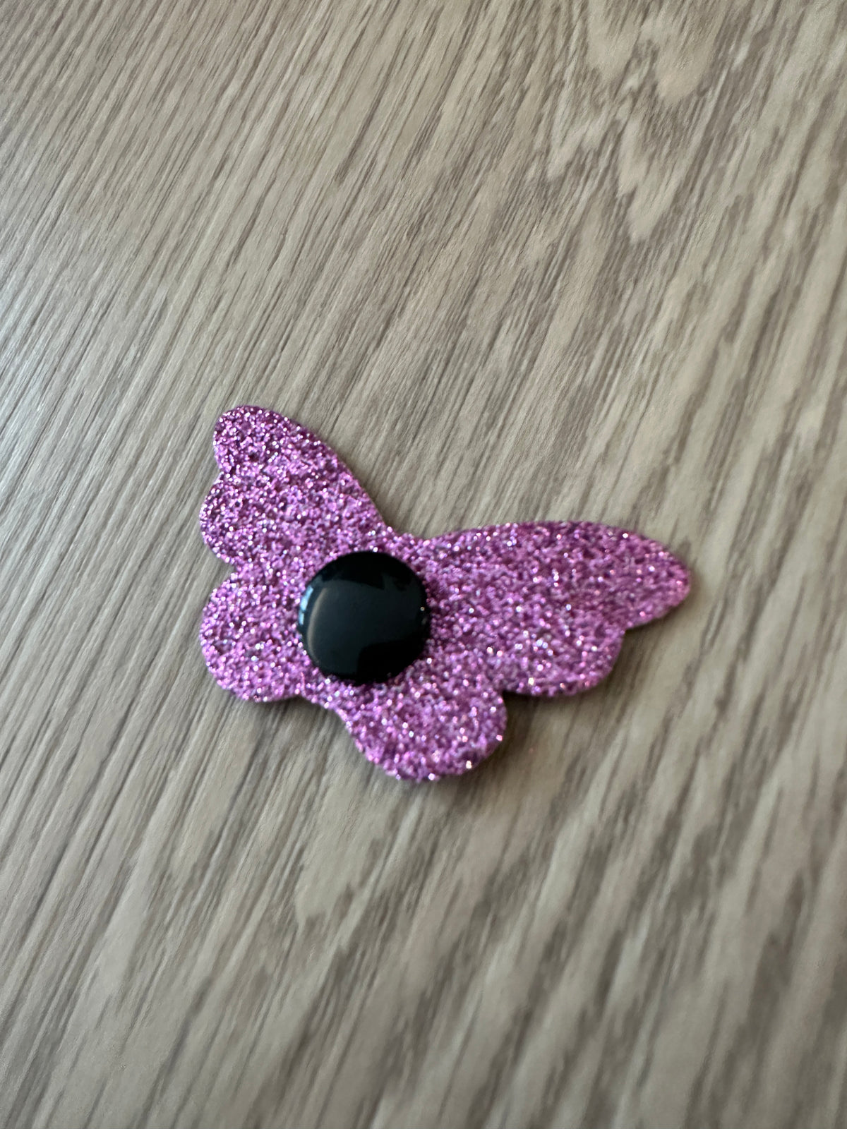 Glitter Eye Patch — Butterfly